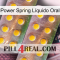 Power Spring Líquido Oral new10